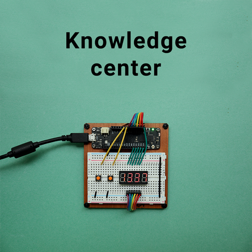 Knowledge center