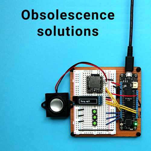 obsolescence solutions